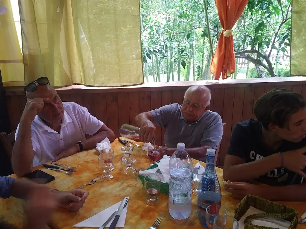 Agriturismo MELECA restaurant in Sant'Ilario dello Ionio