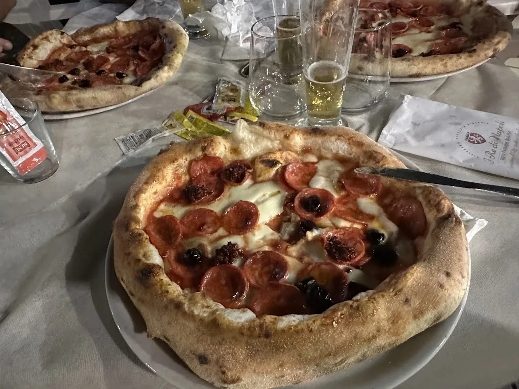 Vincy_I Re Di Napoli_Santa Caterina Albanese_review