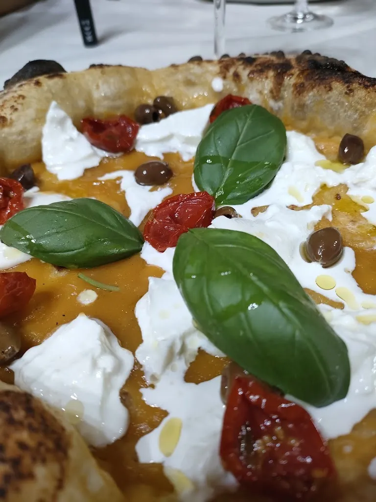 Nicole Sacco_I Re Di Napoli_Santa Caterina Albanese_review