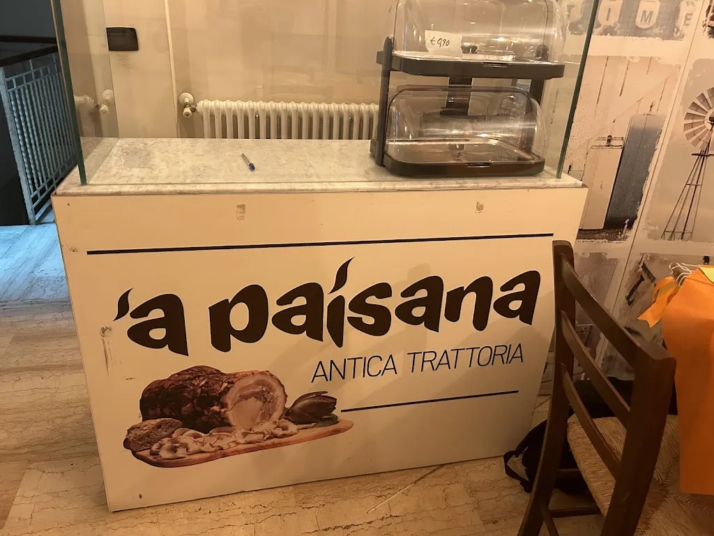 Dale Cavies_'A Paisana_Santa Cristina d'Aspromonte_review