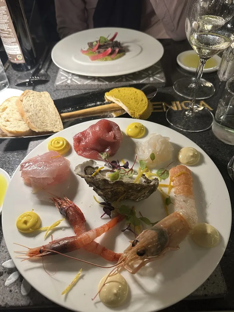 Diletta Fico_Osteria Santa Domenica Taormina_Santa Domenica_review