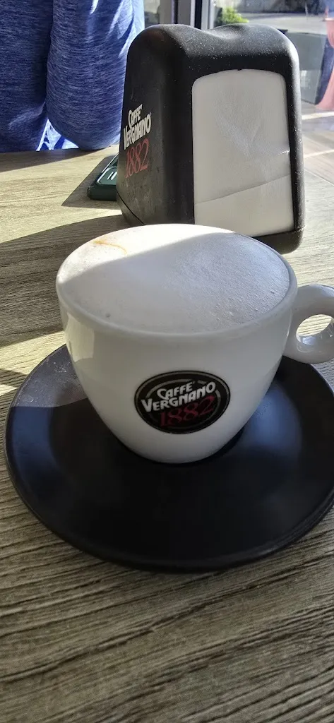 Mike Catanzaro_Conad - Bistrot Cafè_Santa Domenica_recensione