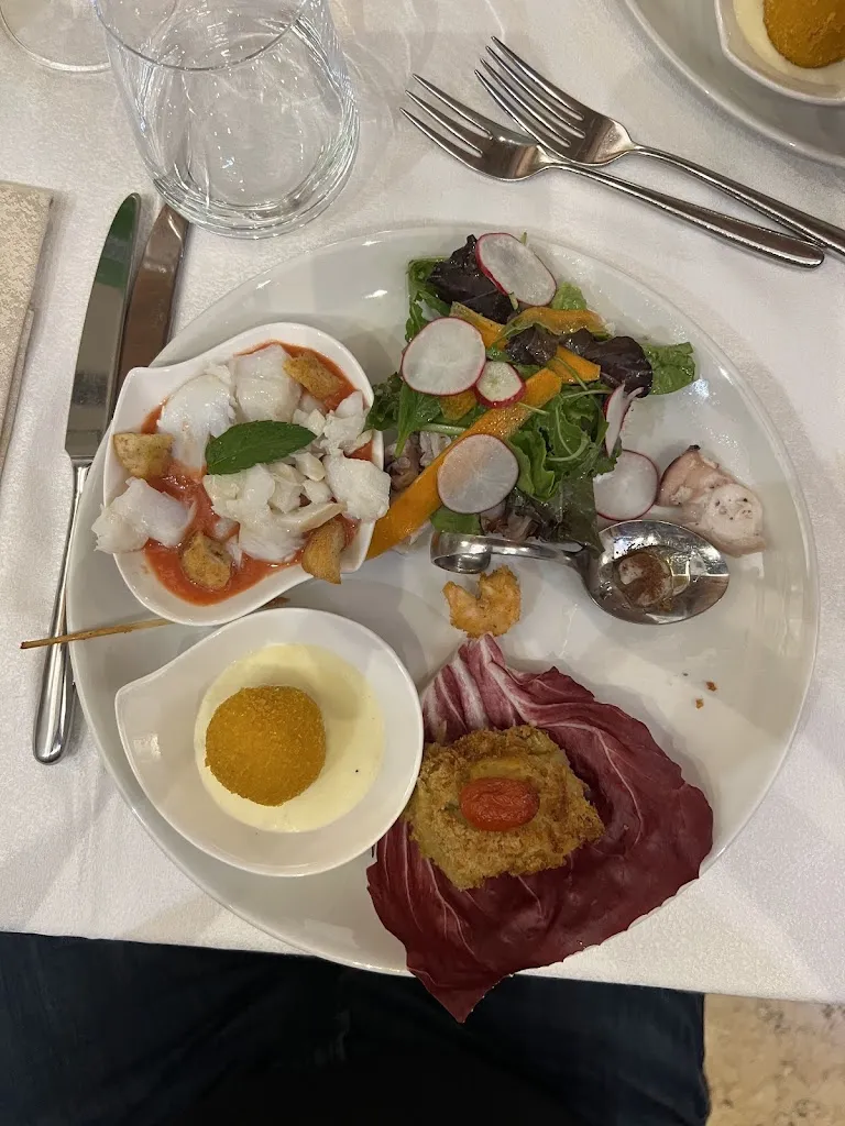 Antonio Calabrese_RISTORANTE EXCALIBUR_Santa Caterina dello Ionio_review