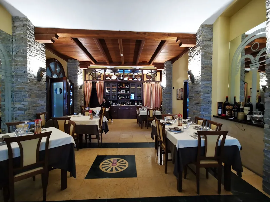 RISTORANTE EXCALIBUR restaurant in Santa Caterina dello Ionio