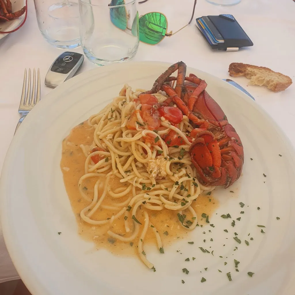 Michael Glöggler_Ristorante la Lampara_Santa Caterina dello Ionio_Bewertung