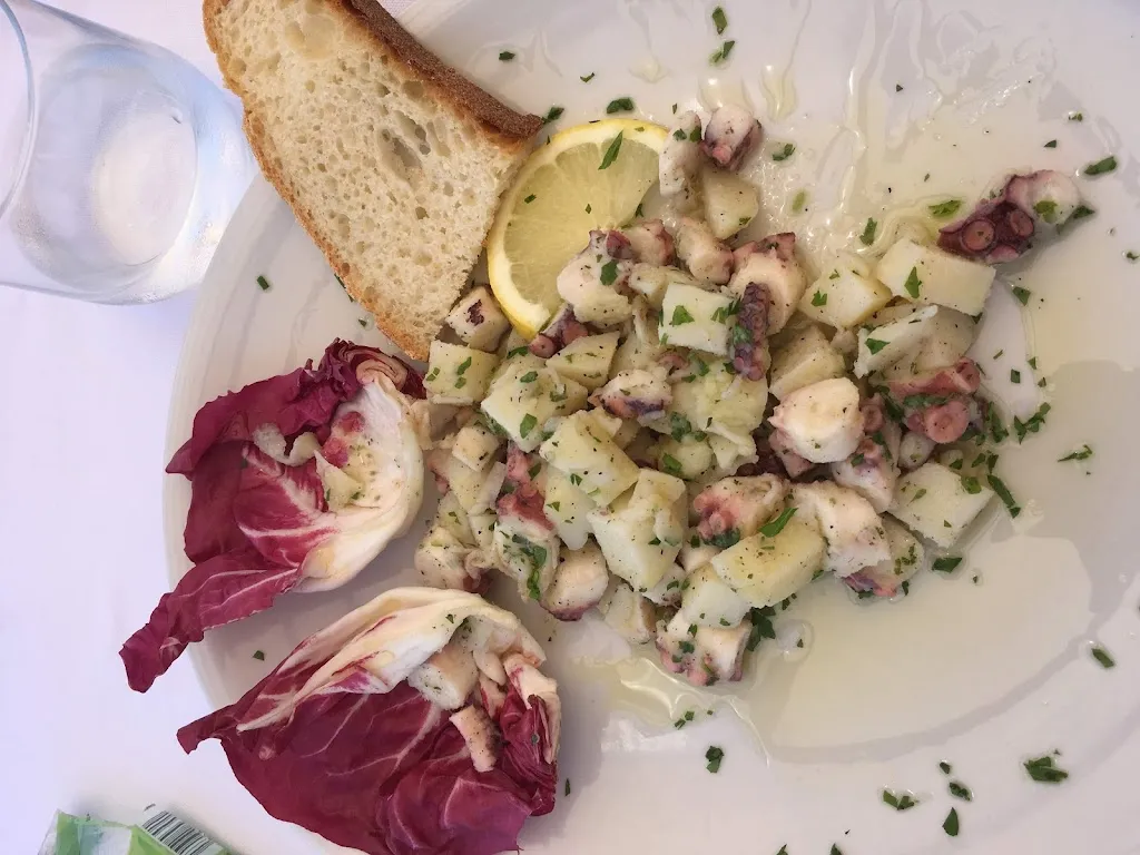 Peter Gray_Ristorante la Lampara_Santa Caterina dello Ionio_Bewertung