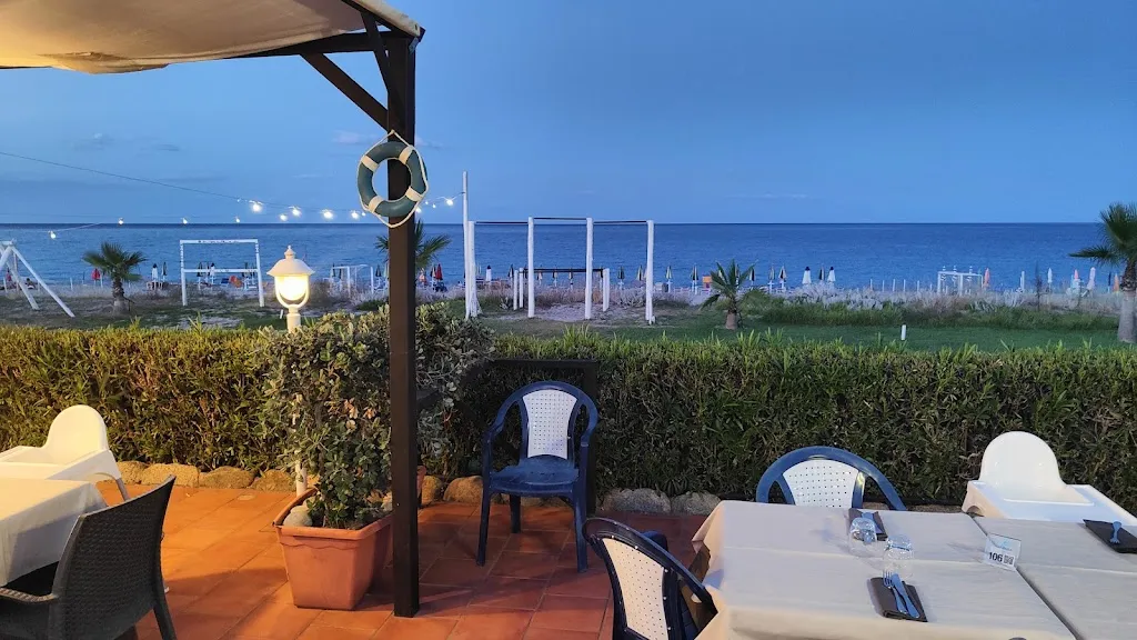 Ristorante la Lampara ristorante a Santa Caterina dello Ionio