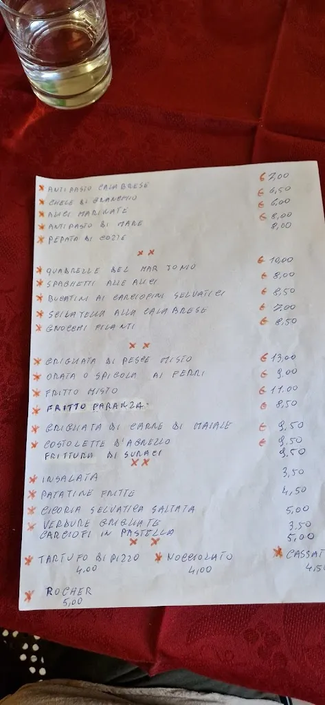 Menu_Ristorante Costa Azzurra Di Tedesco Paolo_Santa Caterina dello Ionio_image_1