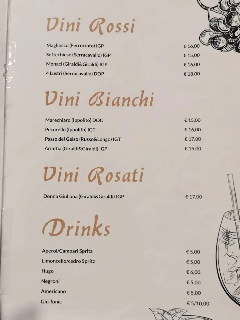 Menu_Ristorante Pizzeria Bellavista_Santa Domenica Talao_image_3