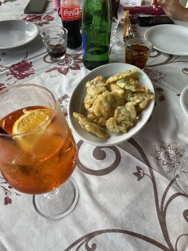 Barbora Hudecová_Ristorante Pizzeria Bellavista_Santa Domenica Talao_review