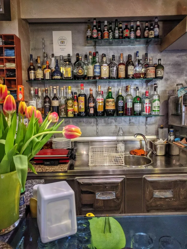 Ristorante Pizzeria Bellavista restaurant in Santa Domenica Talao