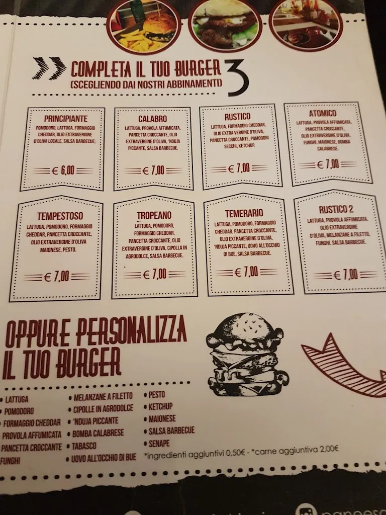 Menu_Pane e Salsiccia_Santa Eufemia Lamezia_image_3