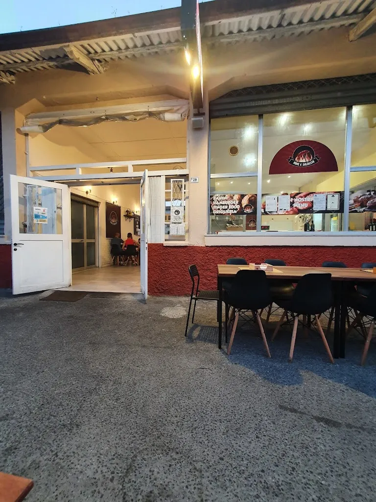 Pane e Salsiccia restaurant in Santa Eufemia Lamezia