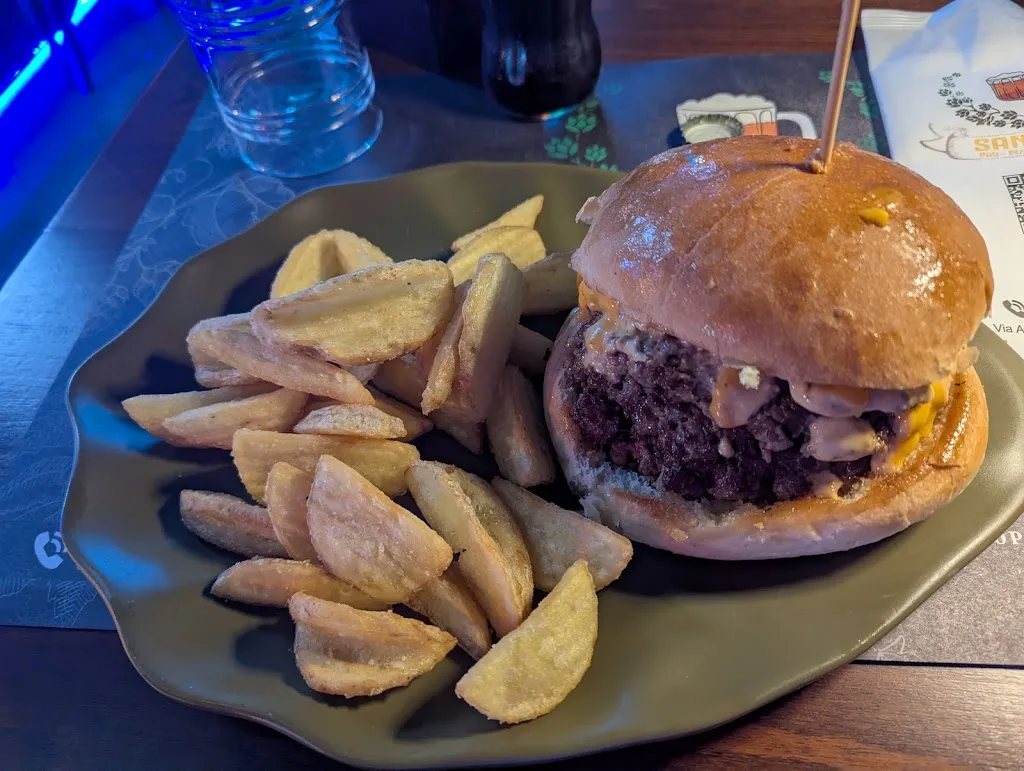 Menu_PUB SANTA FE_Santa Eufemia Lamezia_image_8