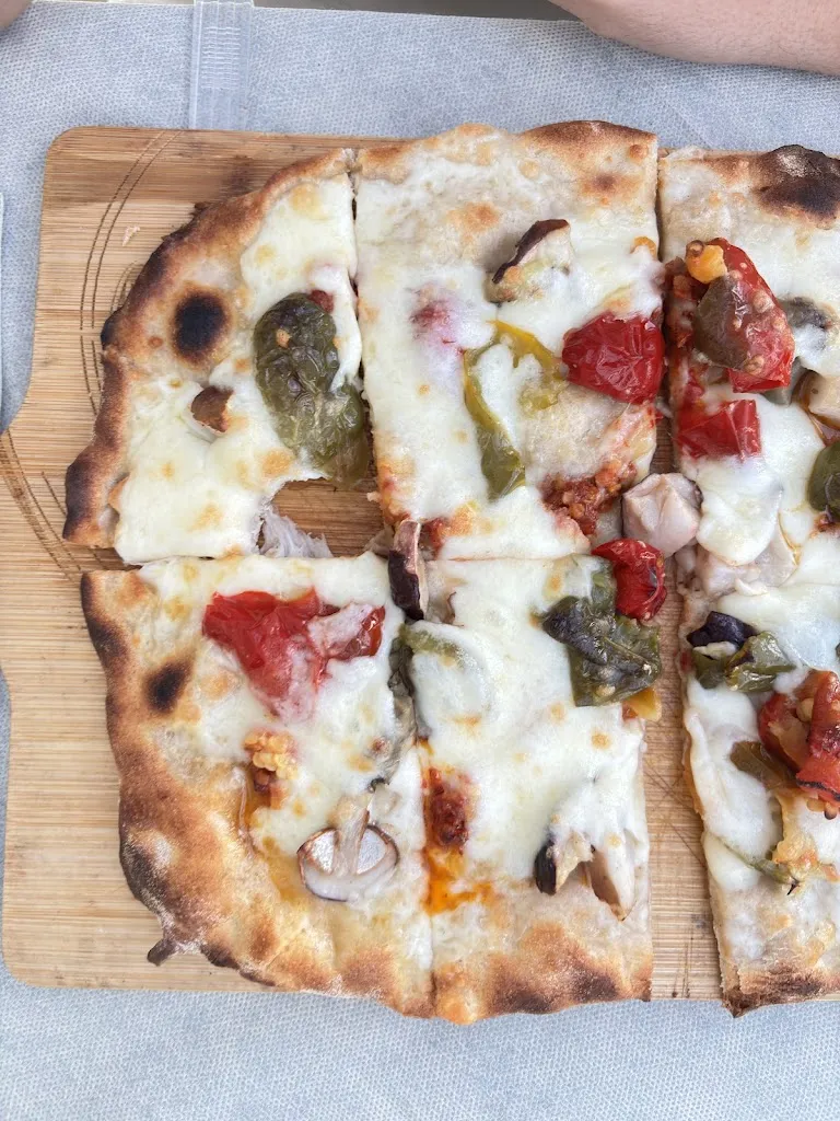 Lidia bernabe turpin_Al Solito Posto_Santa Eufemia Lamezia_review