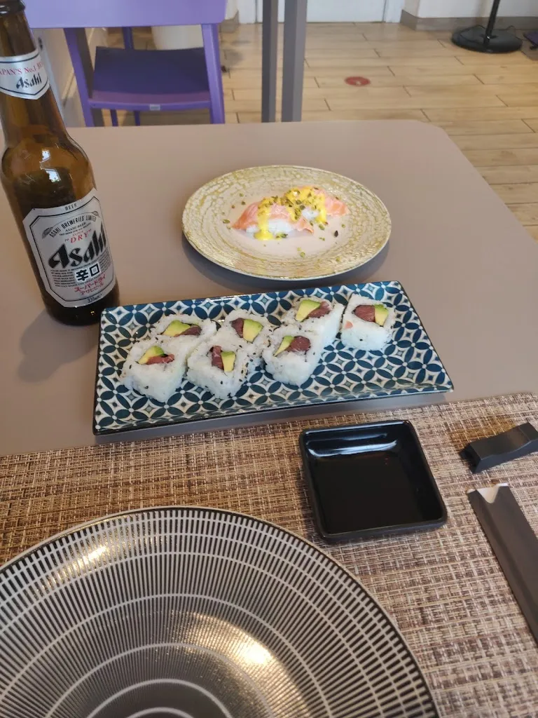 Danielle Cartagenes_GARDEN SUSHI_Santa Eufemia Lamezia_review