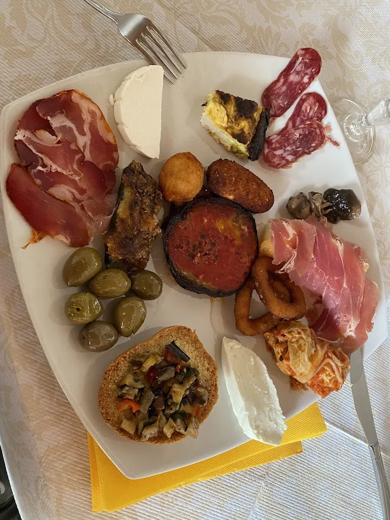 Menu_La locanda del re ristorante pizzeria siamo sempre aperti_Santa Severina_image_5