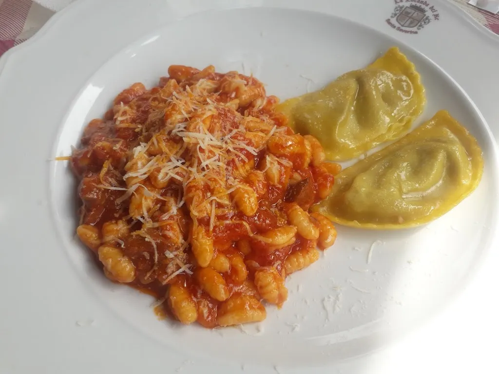 Menu_La locanda del re ristorante pizzeria siamo sempre aperti_Santa Severina_image_6