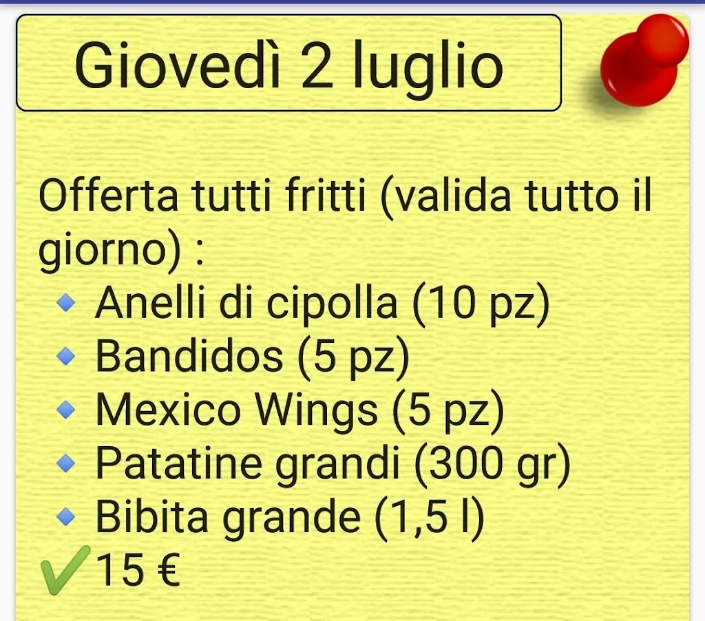 Menu_Pizzeria Lo Spicchio_Alba Adriatica_image_3