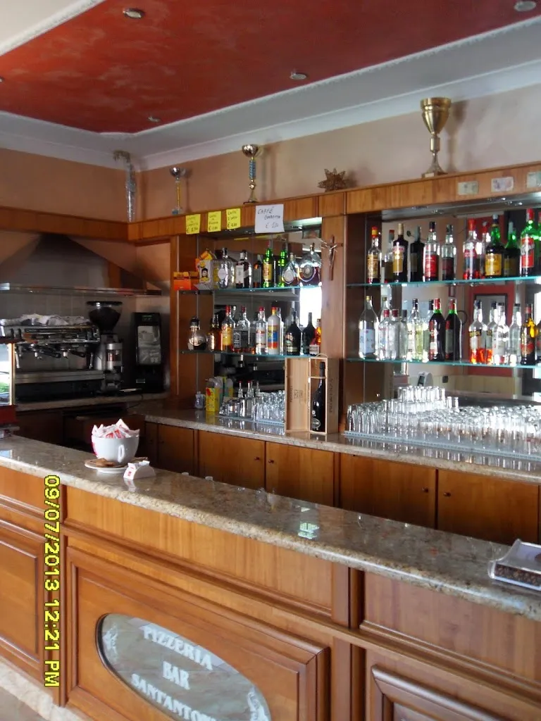 Ristorante Pizzeria Trattoria Sant'Antonio restaurant in Santa Severina