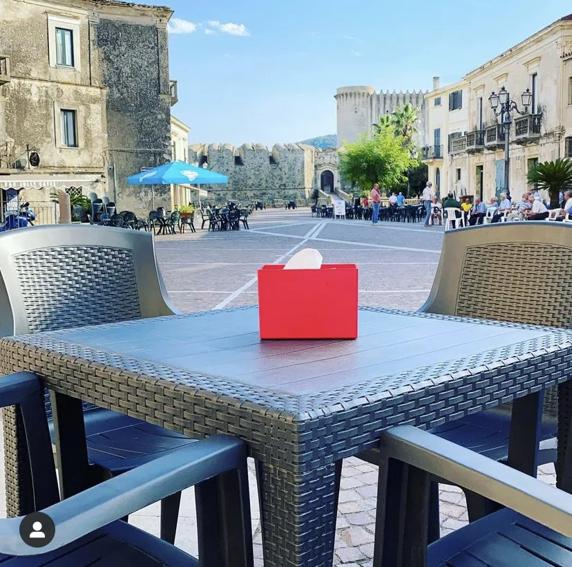 La Piazza Bar Rosticceria Pizzeria restaurant in Santa Severina