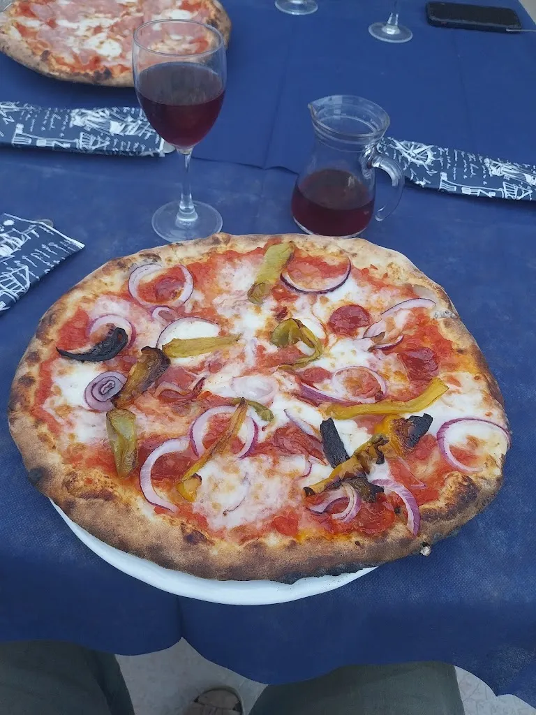 Joel Pottier_Pizzeria Ristorante La Cascina_Santo Stefano di Rogliano_recensione