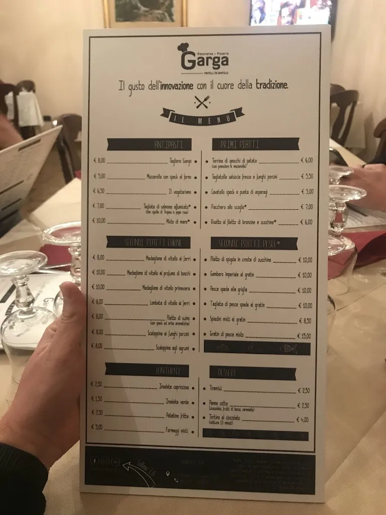 Menu_Ristorante Pizzeria Garga - Fratelli De Bartolo_Saracena_image_2
