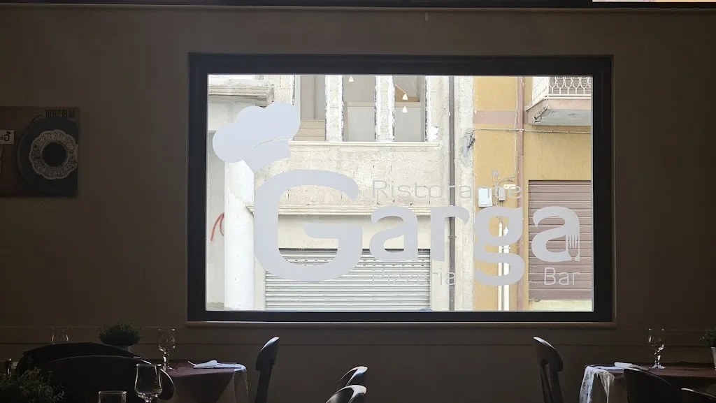 Gesuino Napoli_Ristorante Pizzeria Garga - Fratelli De Bartolo_Saracena_review