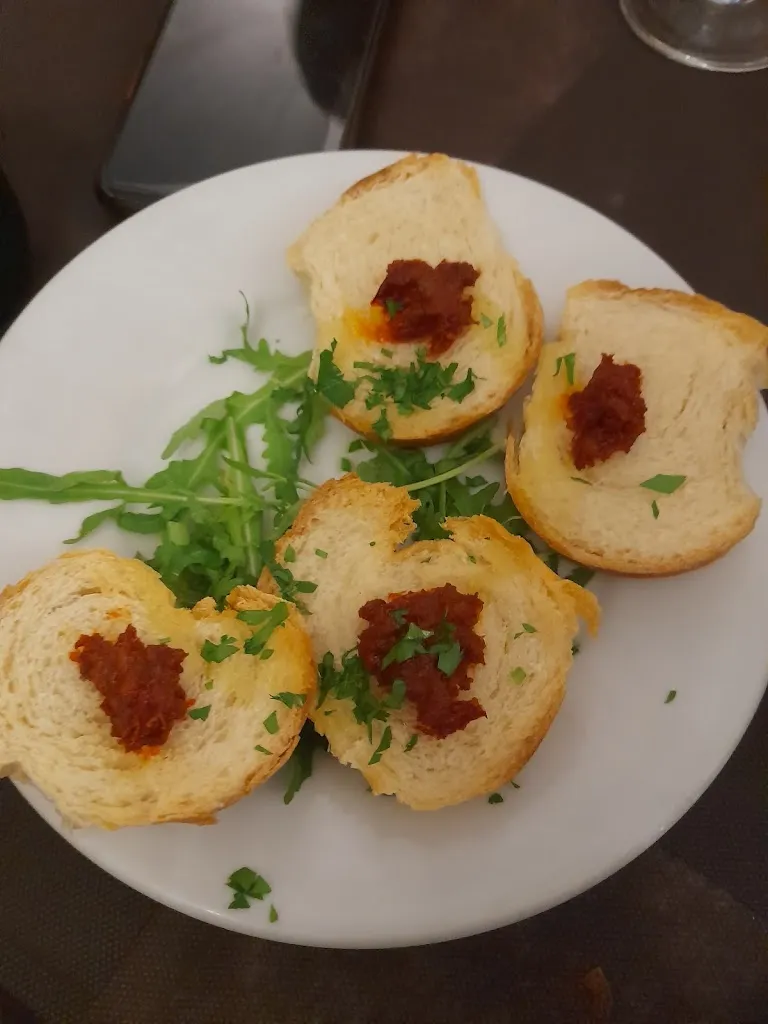 Patrizio Cevaro_Ristorante Pizzeria Garga - Fratelli De Bartolo_Saracena_review