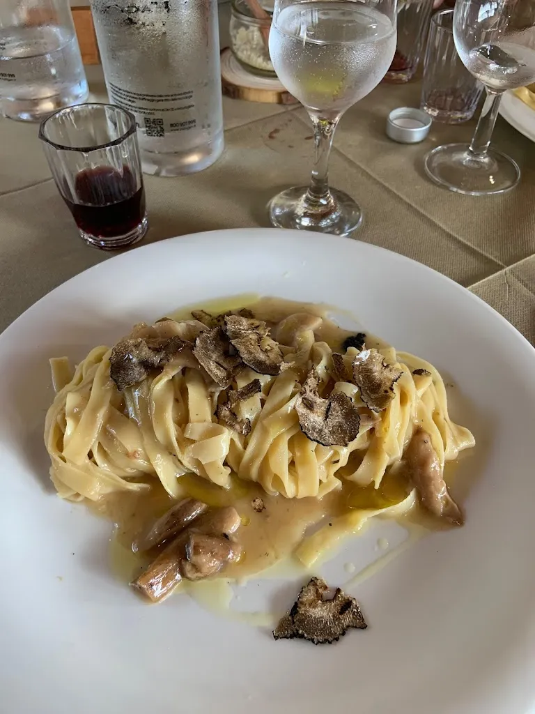 Fedele La Terza_BAITA dei FAGGI ristorante_Saracena_review