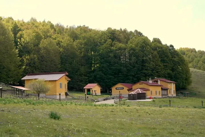 Domenico Cicione_BAITA dei FAGGI ristorante_Saracena_review