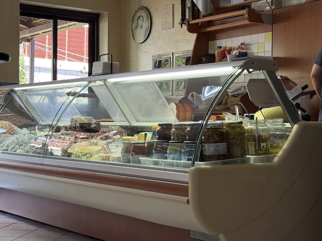 Alessandro Califano_L'Espresso Bar Ristorante_Saracena_recensione