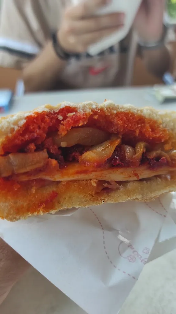 Fabio Lipari_L'Espresso Bar Ristorante_Saracena_recensione