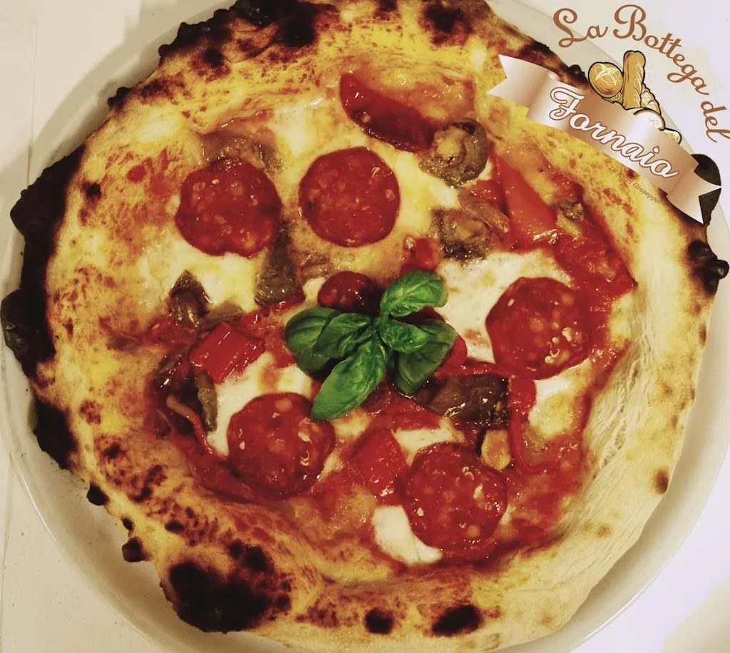 Menu_La Bottega Del Fornaio_Saracena_immagine_1