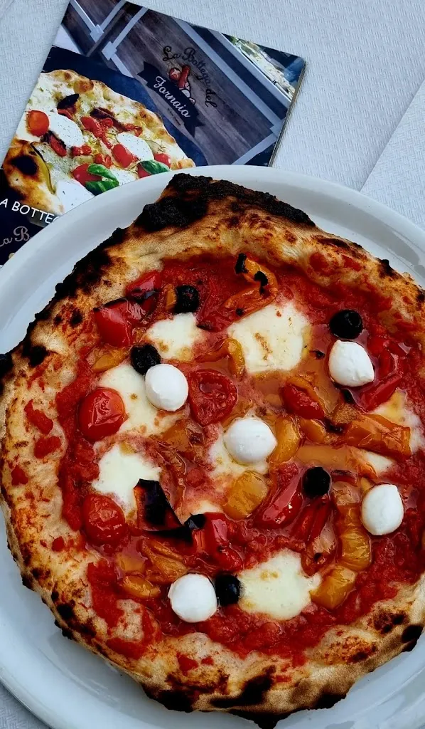 Menu_La Bottega Del Fornaio_Saracena_immagine_6