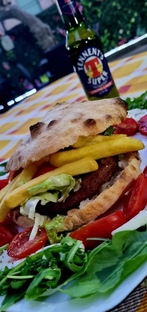 Menu_La Bottega Del Fornaio_Saracena_immagine_9