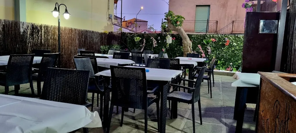 La Bottega Del Fornaio restaurant in Saracena