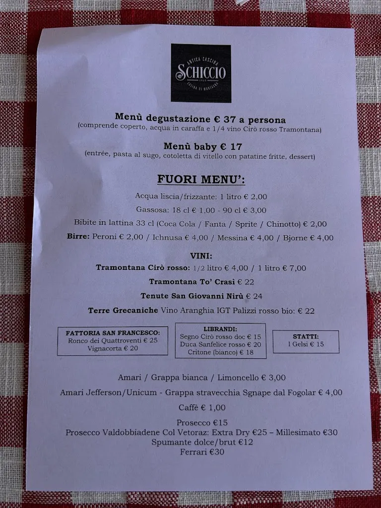 Menu_SCHICCIO_Santo Stefano in Aspromonte_image_1