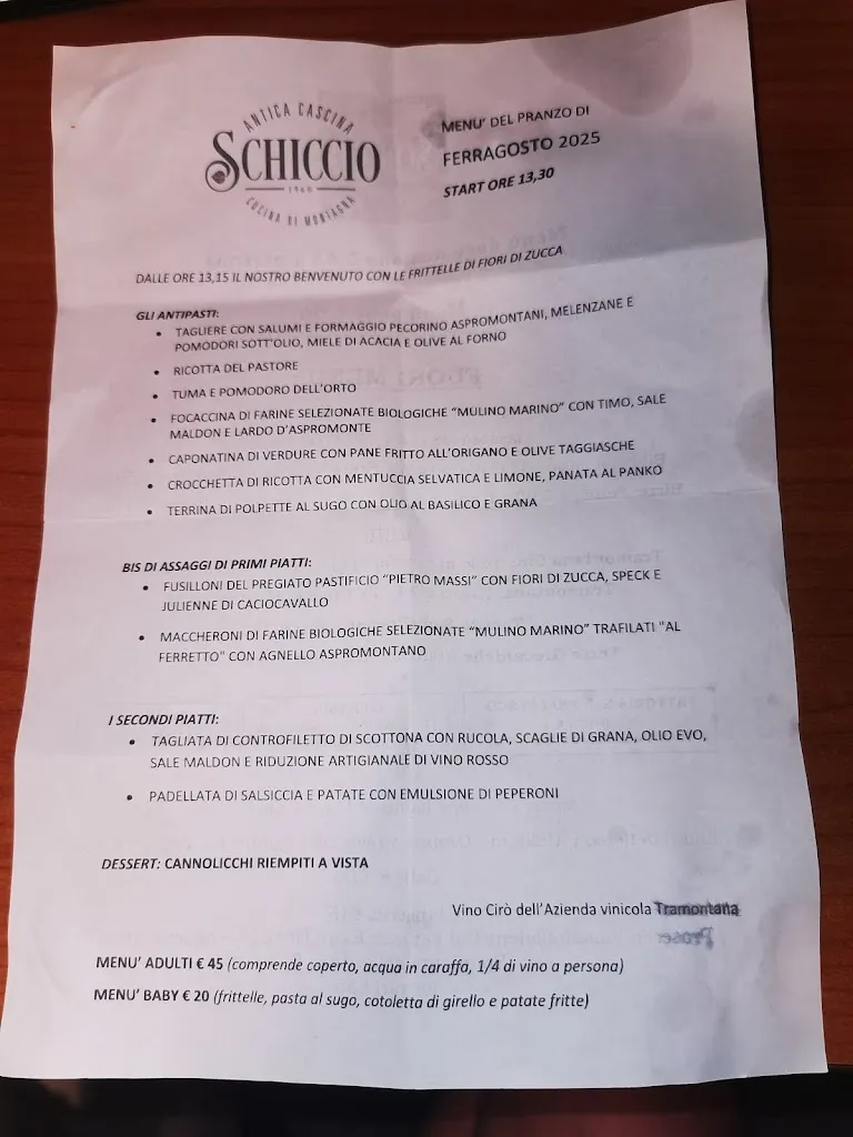 Menu_SCHICCIO_Santo Stefano in Aspromonte_image_2