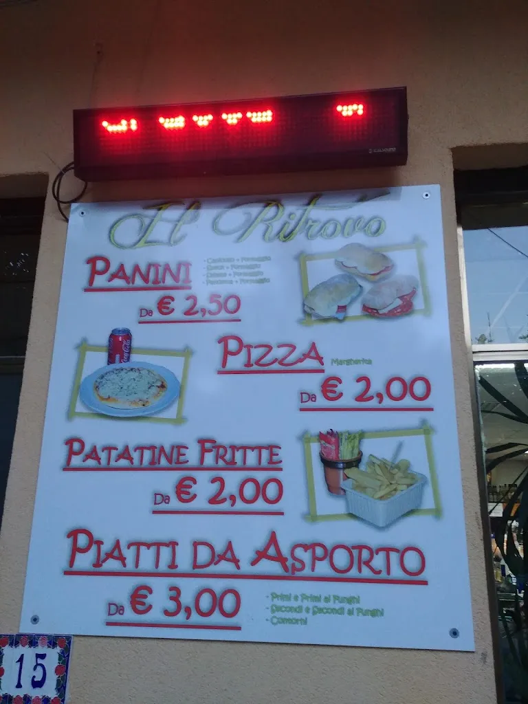 Menu_Ristorante Bar Il Ritrovo Romeo_Santo Stefano in Aspromonte_image_1