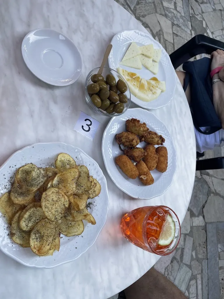 Caterina Siciliano_Ristorante Bar Il Ritrovo Romeo_Santo Stefano in Aspromonte_review