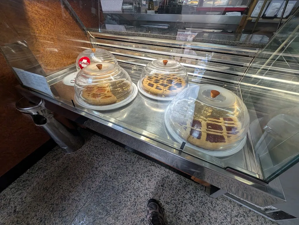 Alfonso Morabito_Ristorante Bar Il Ritrovo Romeo_Santo Stefano in Aspromonte_review