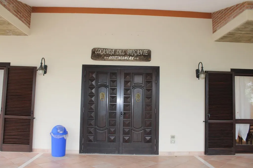 La Locanda Del Brigante restaurant in Farindola