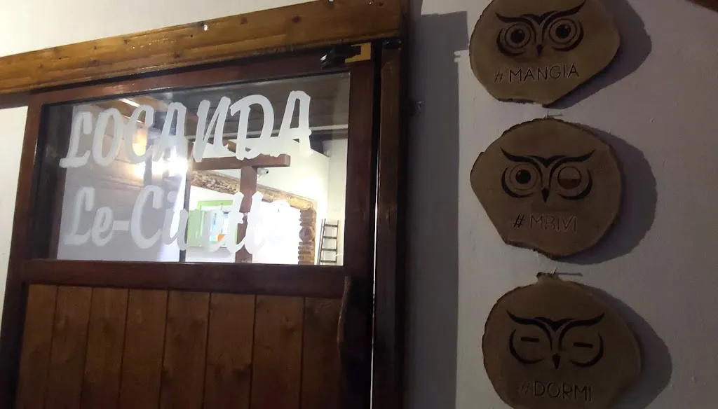 Demetrio Bruno_B&B Le Civette_Santo Stefano in Aspromonte_review