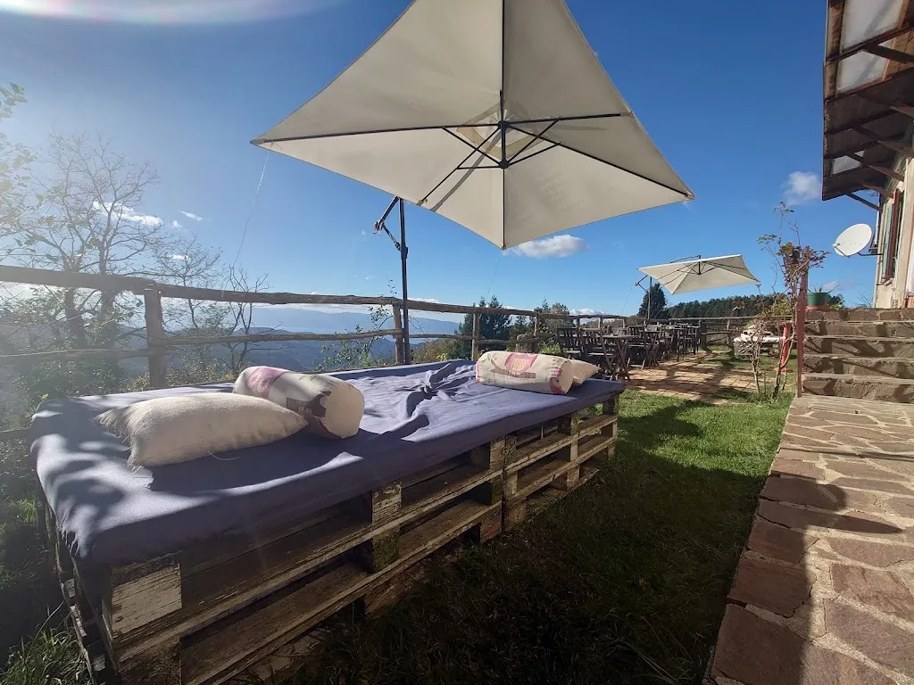 B&B Le Civette restaurant in Santo Stefano in Aspromonte