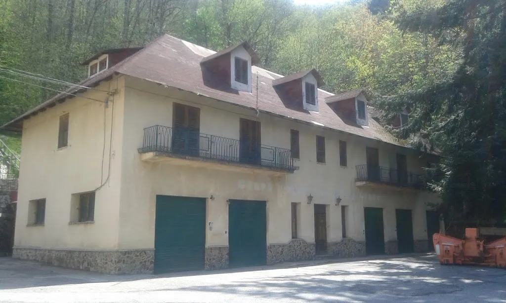 Le Fate Dei Fiori restaurant in Santo Stefano in Aspromonte