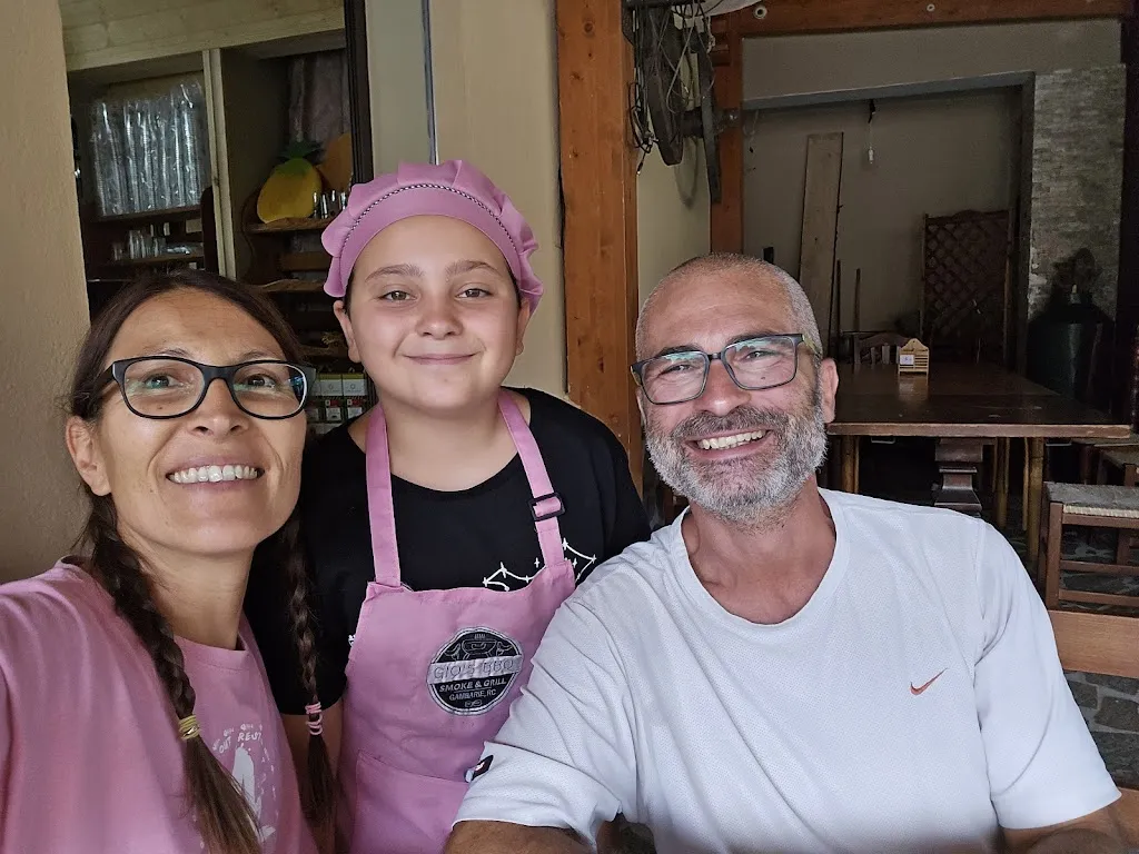 alessandra piazza_Gio's BBQ_Santo Stefano in Aspromonte_review