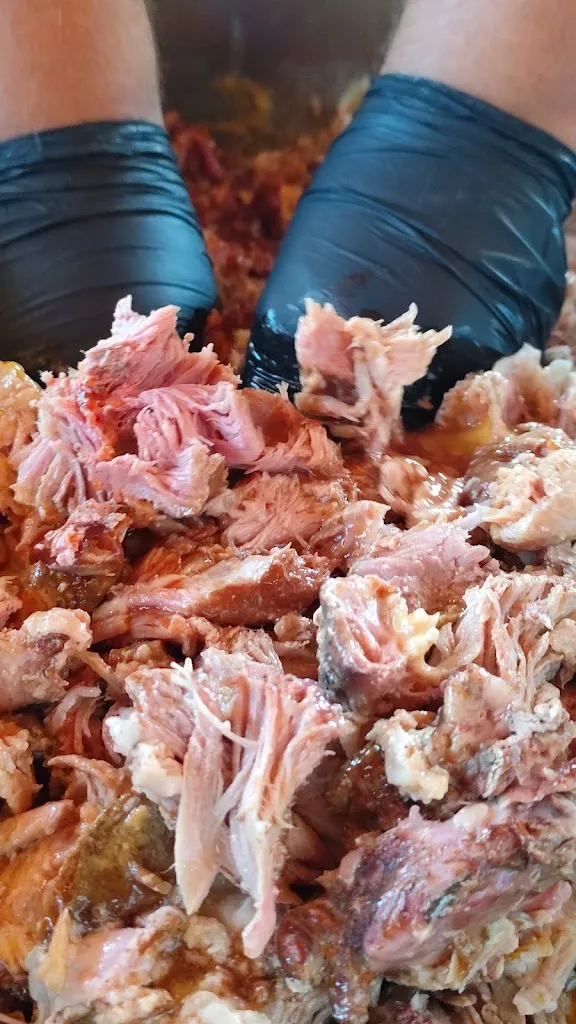 Gio's BBQ restaurant in Santo Stefano in Aspromonte