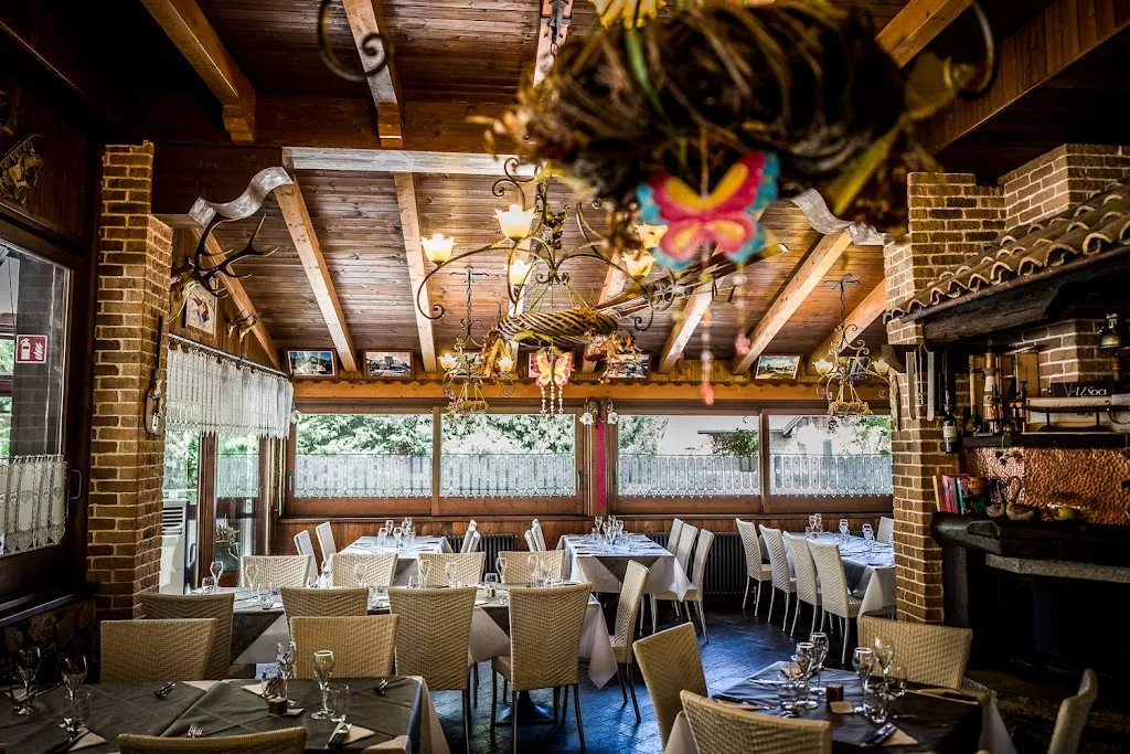 Al Terrazzo restaurant in Santo Stefano in Aspromonte