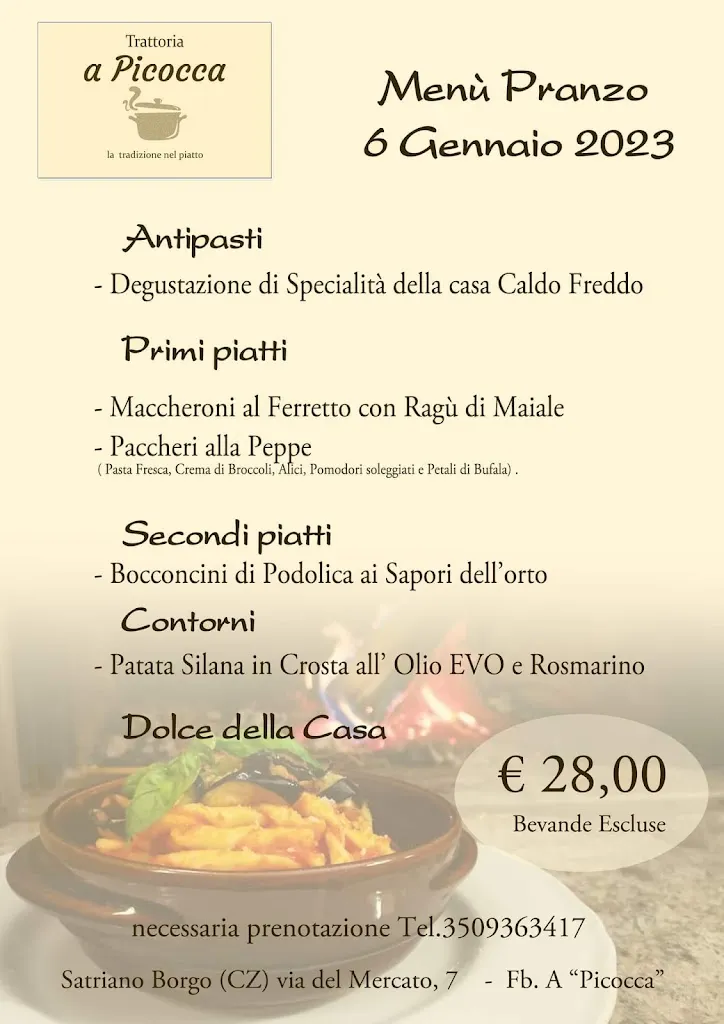 Menu_Trattoria a Picocca_Satriano_image_1